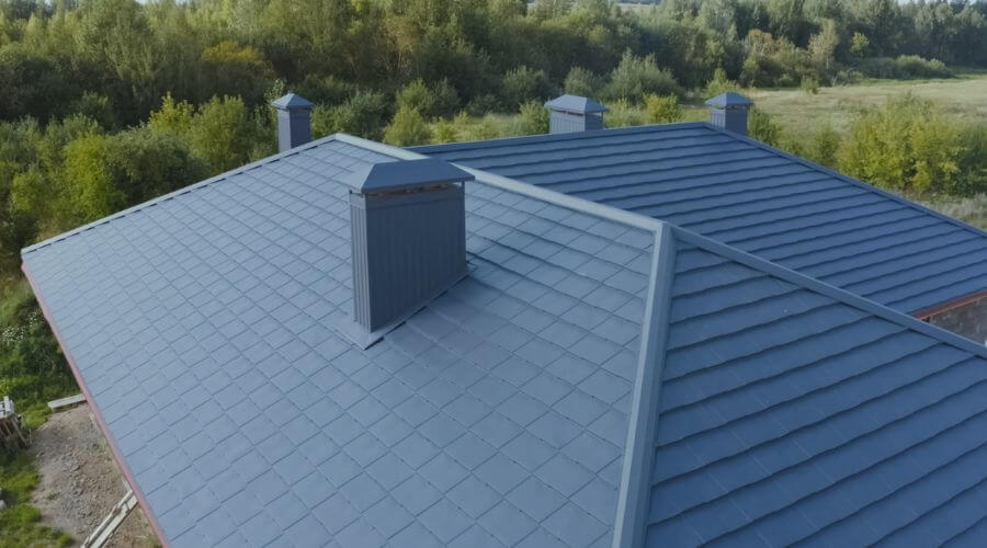 Flat Roof Installation in Ermine, KY